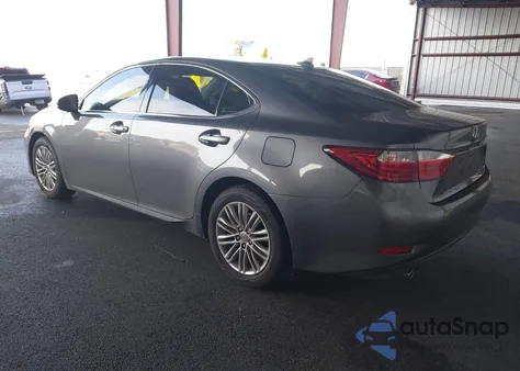 2014 Lexus Es 350 from USA, damaged, VIN JTHBK1GG6E2113280